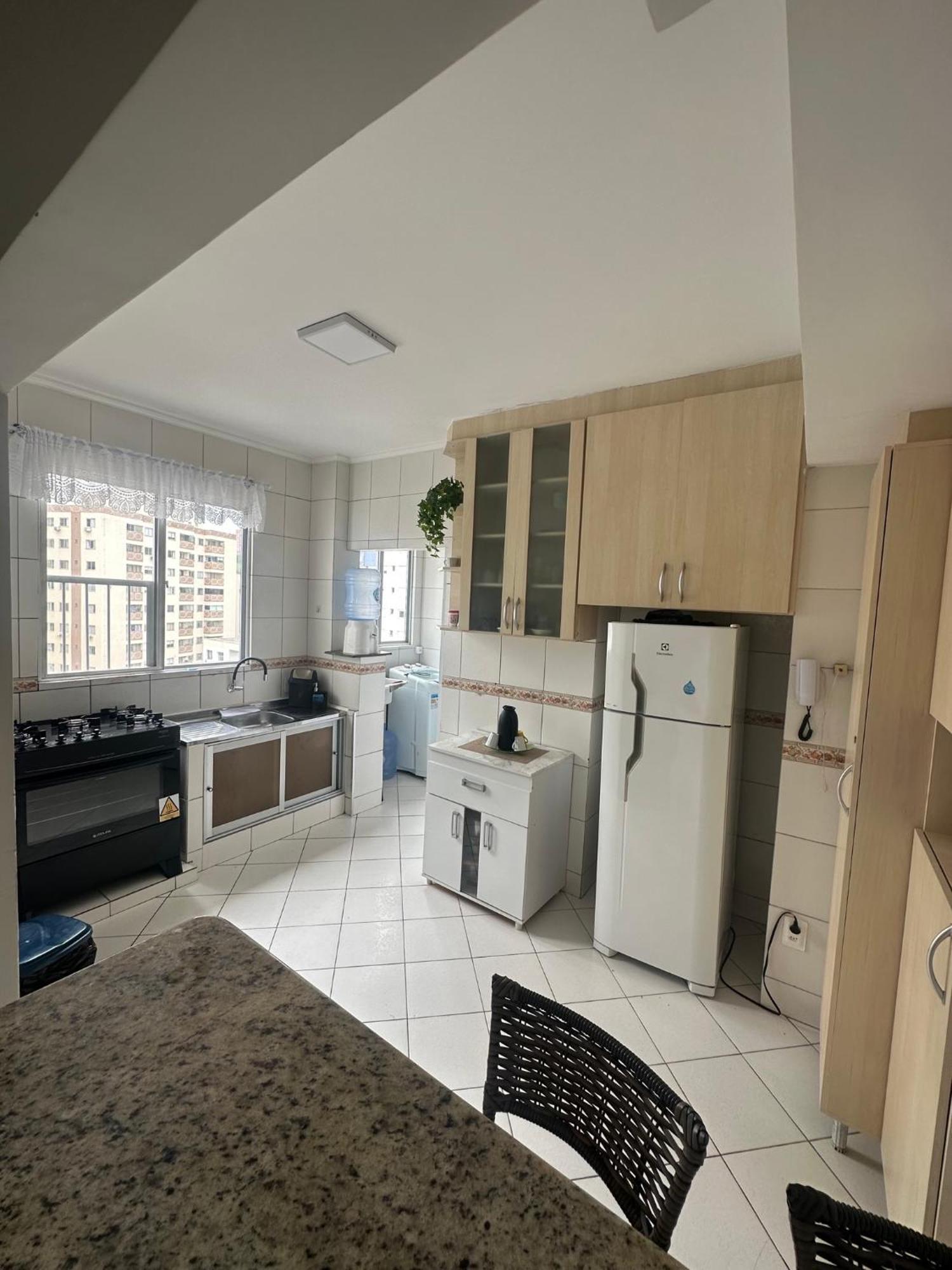 Apartamento Vista Para O Mar Balneário Camboriú Εξωτερικό φωτογραφία